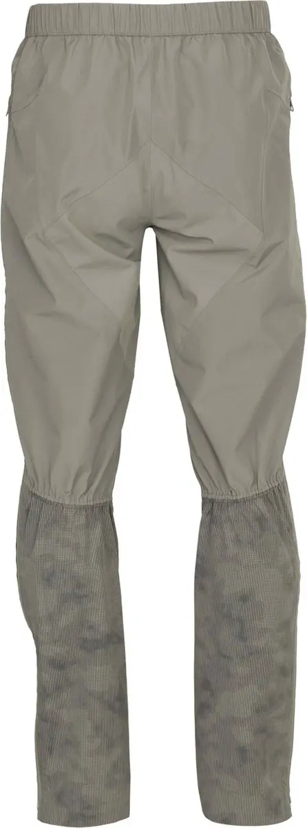 AGU Tech Commuter Regenbroek Heren XXL - Poray 10.000 - Hi-vis - Gerecycled polyester