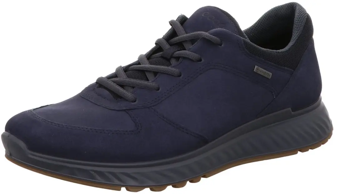 ECCO Exostride Sneakers 835304 - Zwart - afbeelding 4 van 4