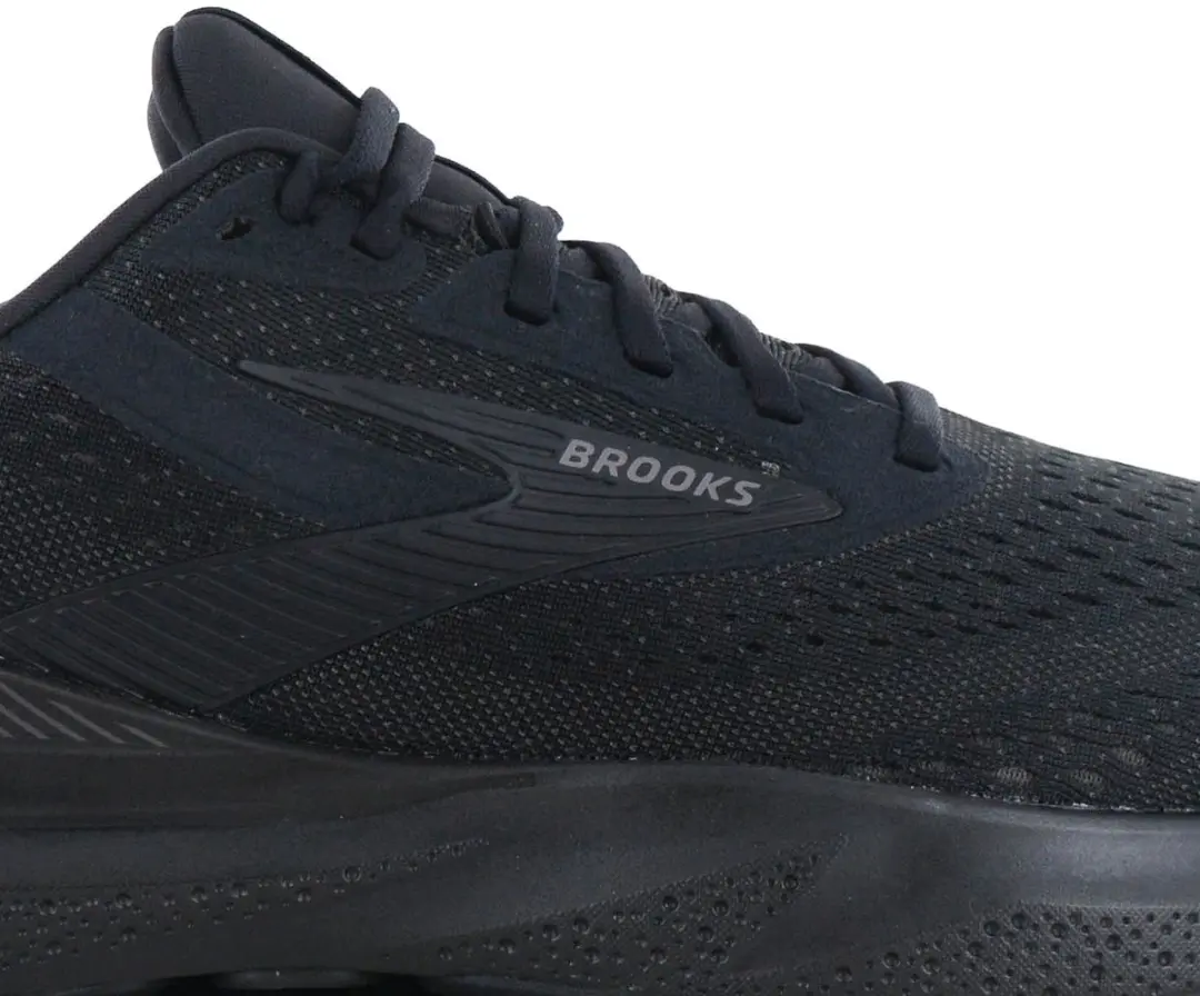 Brooks Adrenaline GTS 24 Dames Hardloopschoenen - Zwart - afbeelding 3 van 6