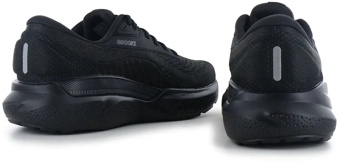 Brooks Adrenaline GTS 24 Dames Hardloopschoenen - Zwart - afbeelding 2 van 6