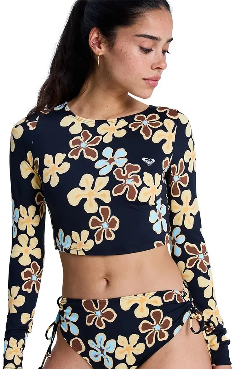 Roxy The Beach Babe Rashguard