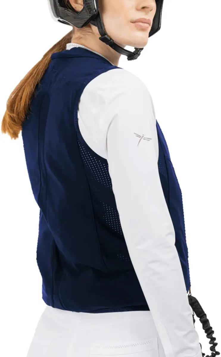 FREEJUMP AIRBAG VEST Blauw