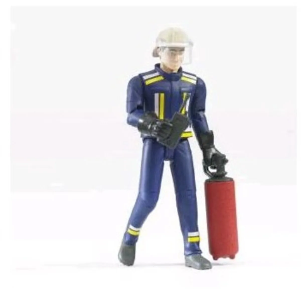 Bruder Brandweerman Speelgoedset Brandblusser - 4+ jaar - Multi