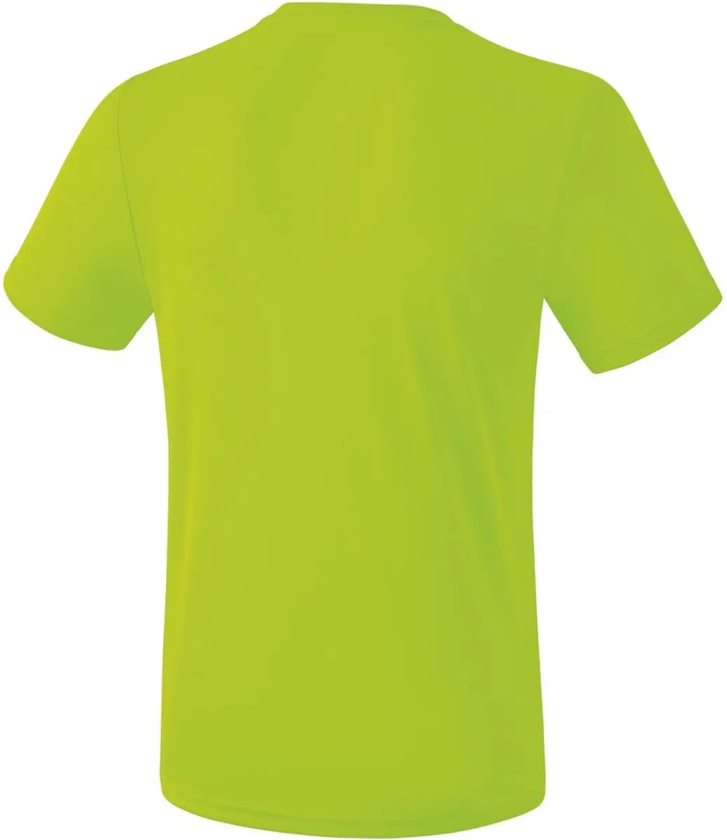 Erima Teamsport Functioneel T-shirt Kinderen 128 - Green Gecko