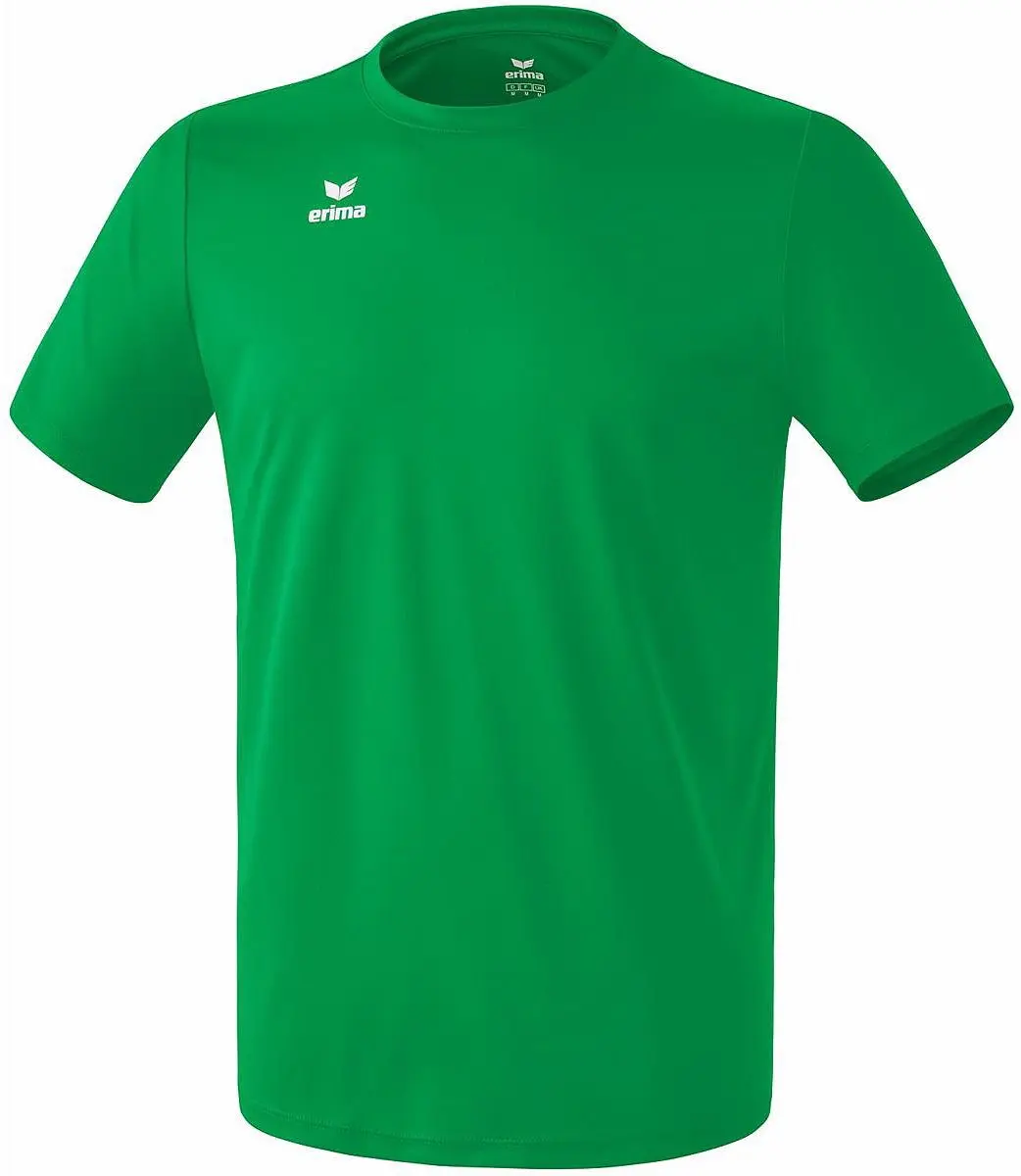 Erima Teamsport Functioneel T-Shirt Heren