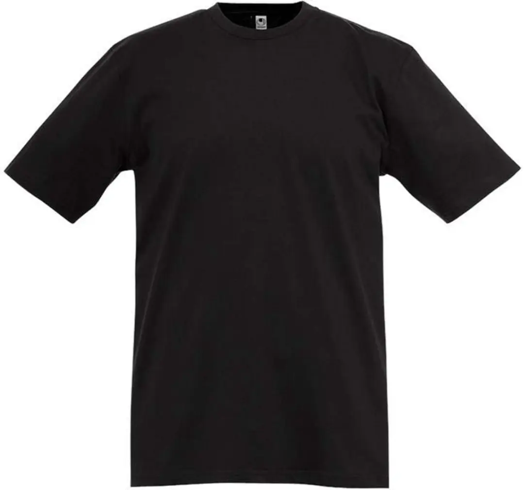 Uhlsport Teamsport T-Shirt 3XL - Zwart