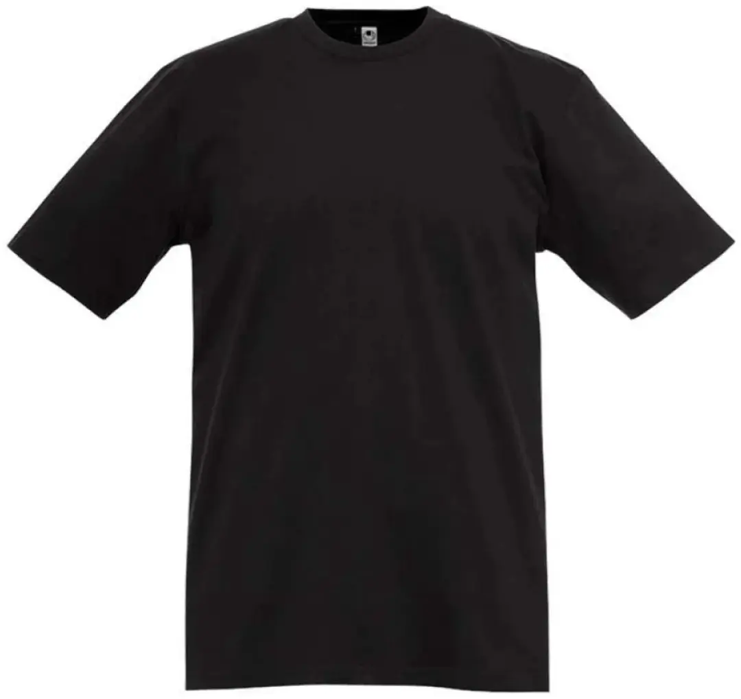 Uhlsport Teamsport T-Shirt 3XL - Zwart