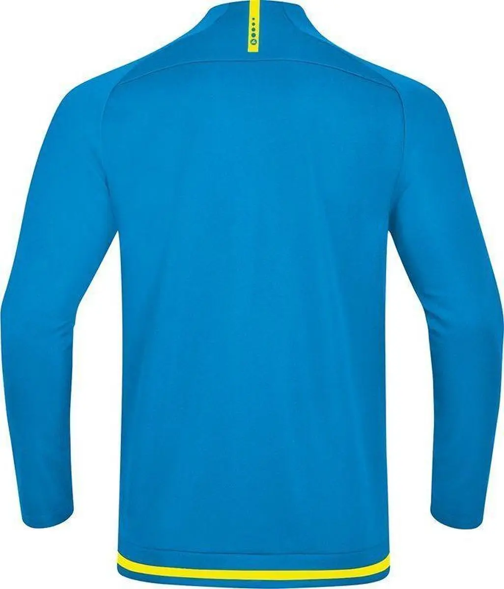 Jako Striker 2.0 Vrijetijdsvest Heren - M - Blauw/Fluogeel