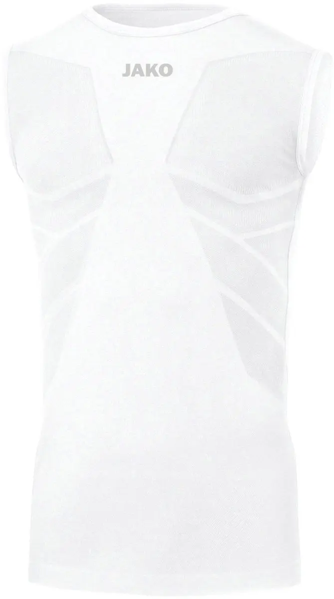 JAKO Comfort 2.0 Tanktop Heren - L - Wit
