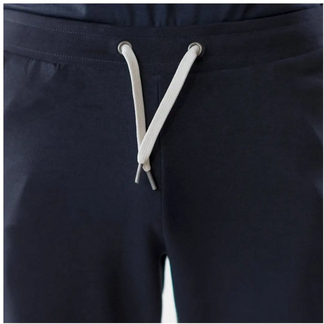 Jako Base Joggingbroek Kinderen 128 - Marine