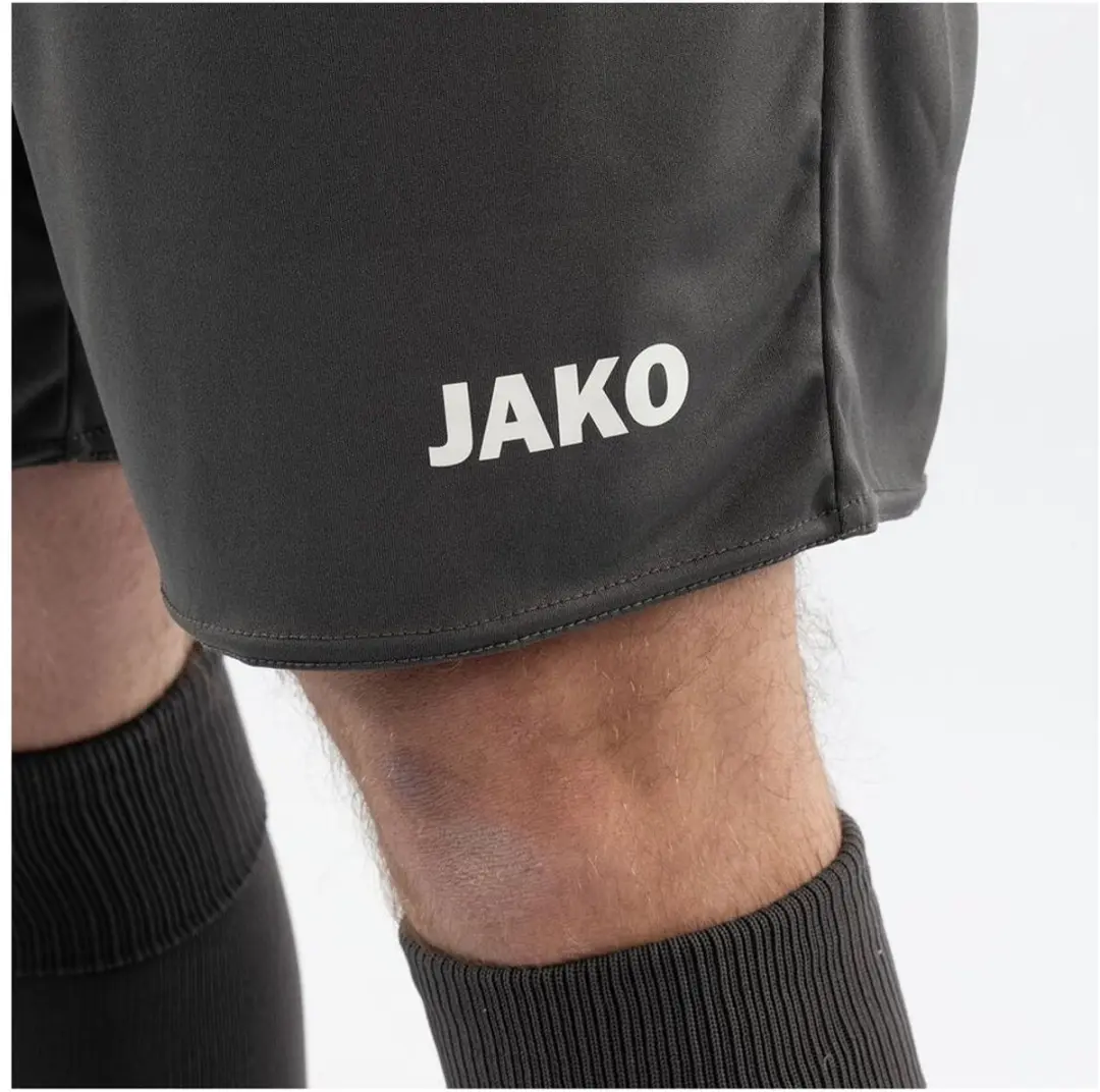 Jako Anderlecht Heren Short - Maat L - Grijs