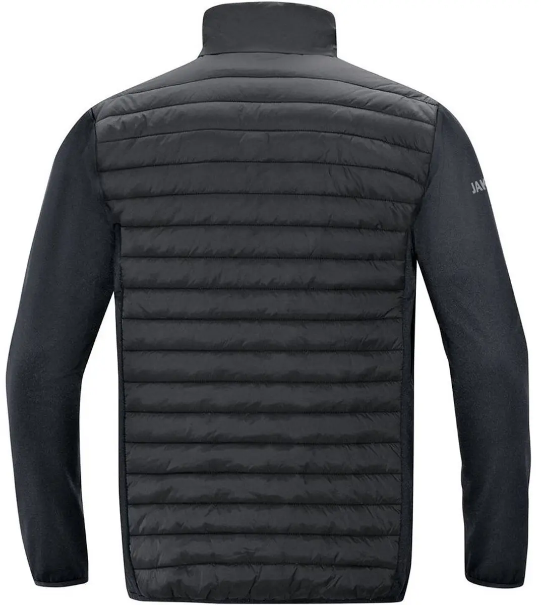 Jako Premium Hybridejas Heren M - Zwart