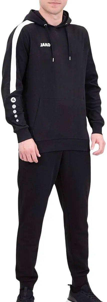 Jako Power Sweater Met Kap Heren