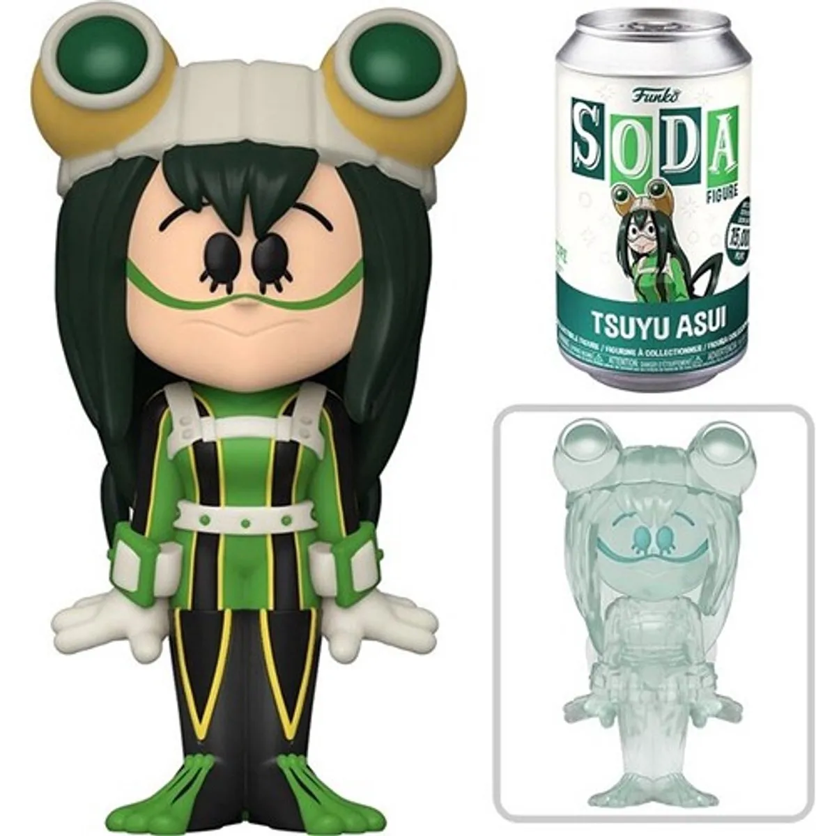 Funko Pop! My Hero Academia Tsuyu Asui