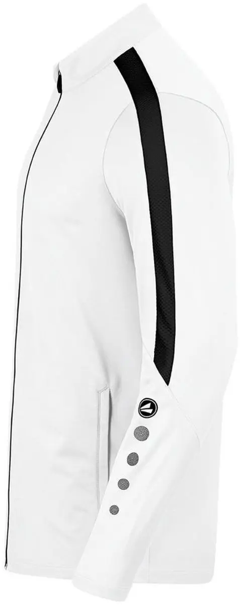 JAKO Power Polyestervest Heren XXL - Wit