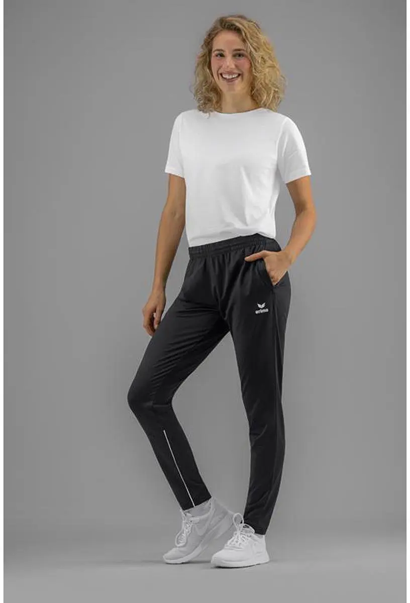 Erima Performance Trainingsbroek Dames 44 - Zwart