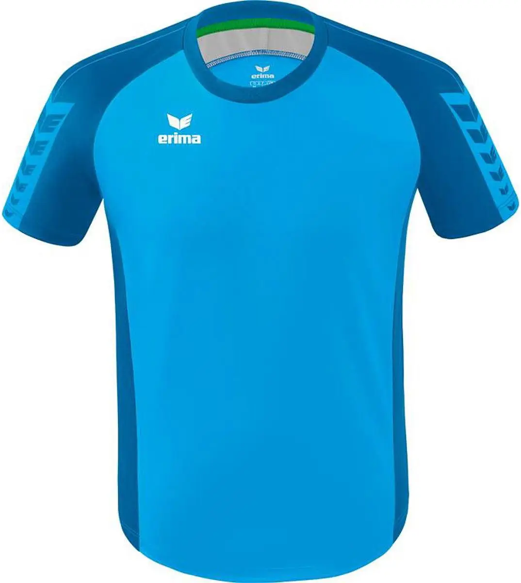 Erima Six Wings Shirt Korte Mouw Kinderen