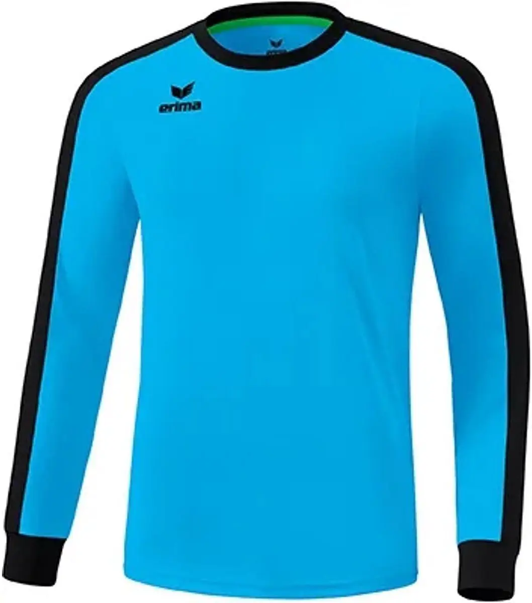 Erima Retro Star Voetbalshirt Lange Mouw Heren