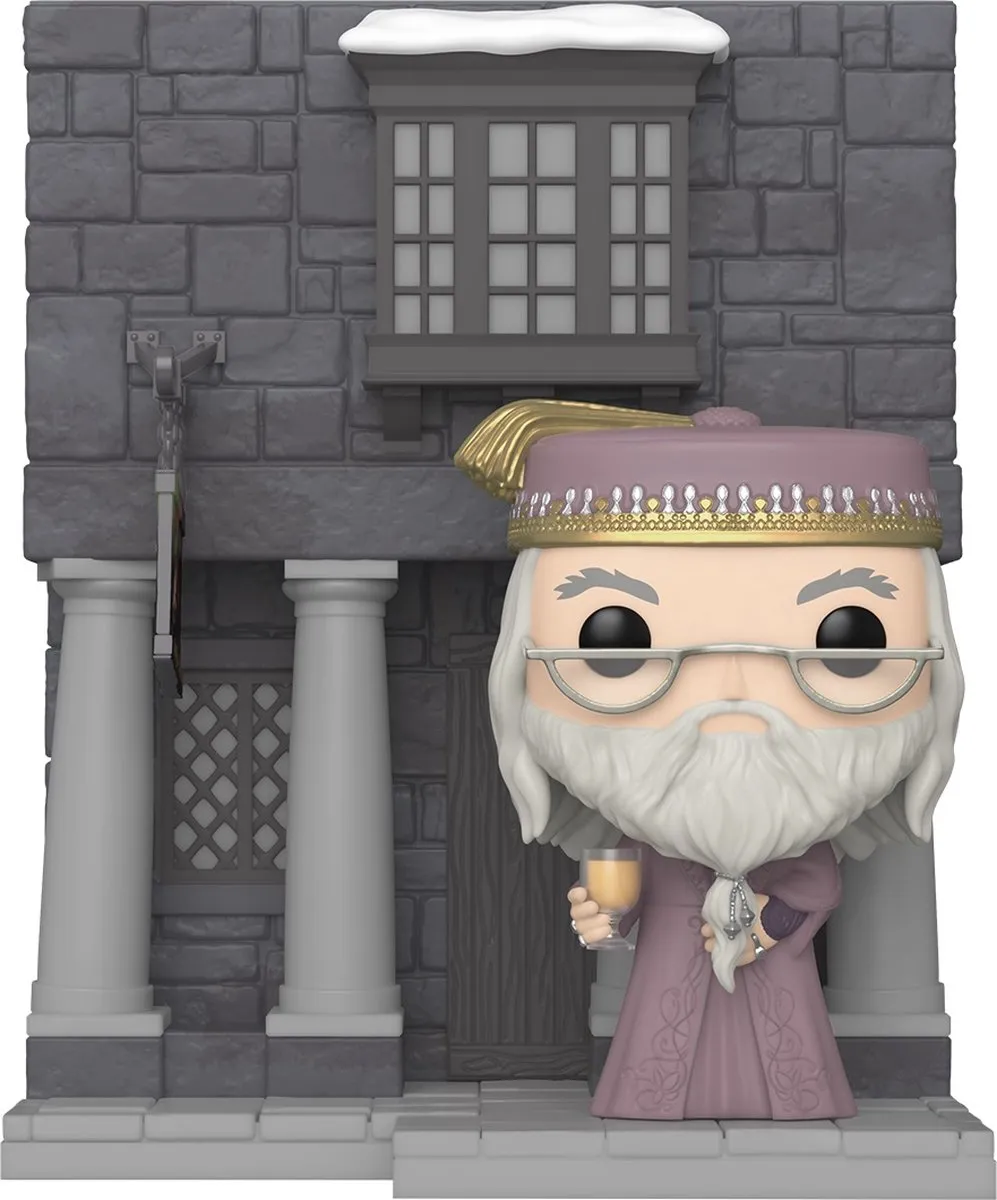 Funko Harry Potter POP! Deluxe Dumbledore Chamber of Secrets 65646 - Multicolor