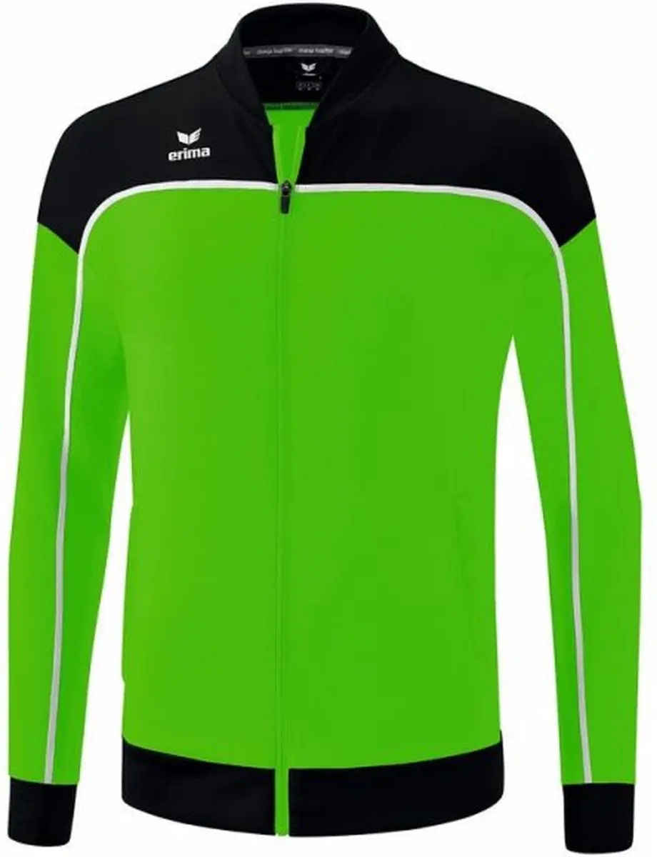 Erima Change Presentatiejack Dames 42 - Groen