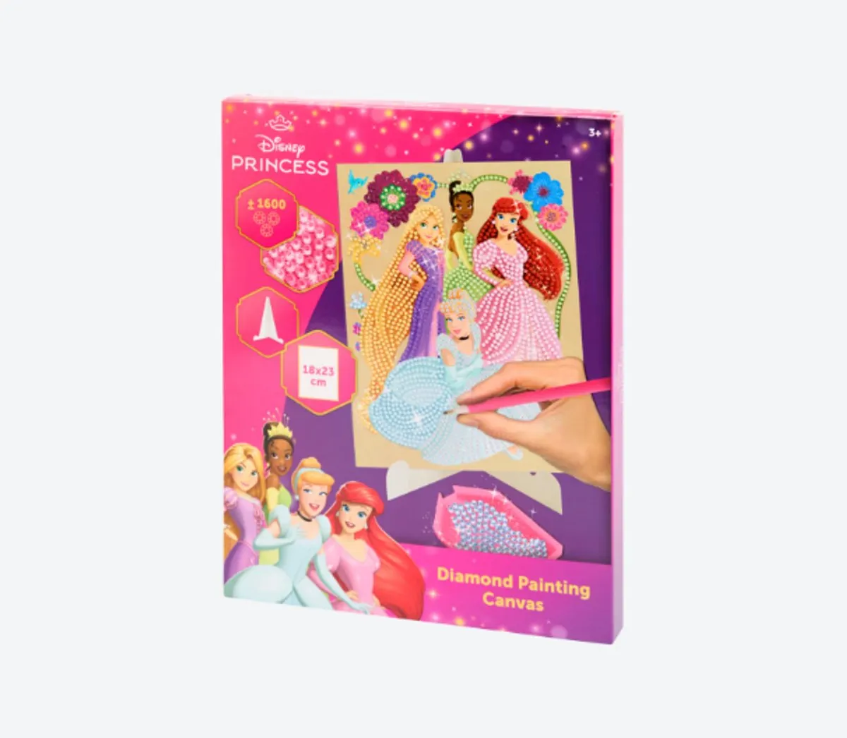 Disney Diamond Painting Prinses