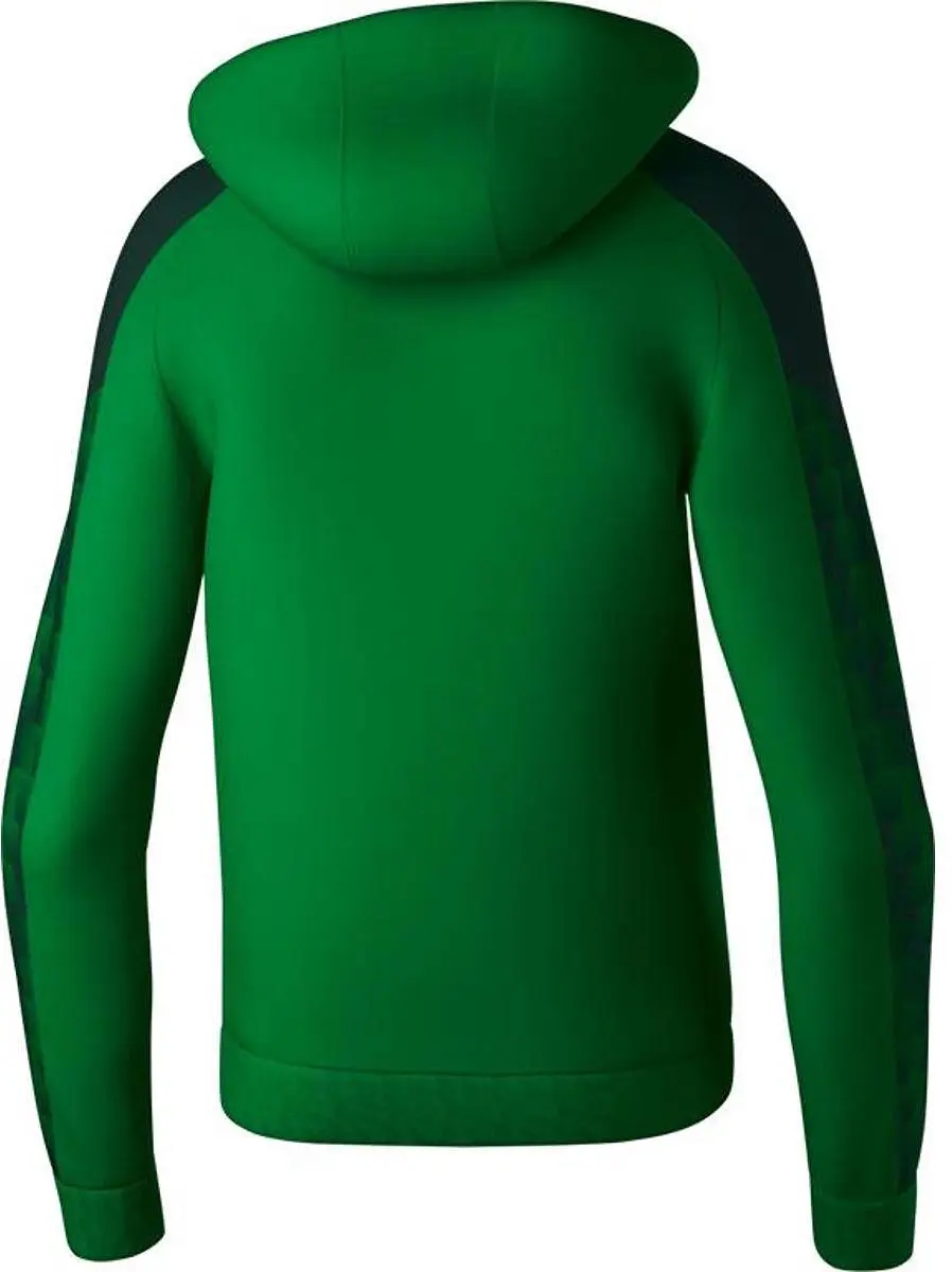 Erima Evo Star Sweatshirt Heren - Groen S