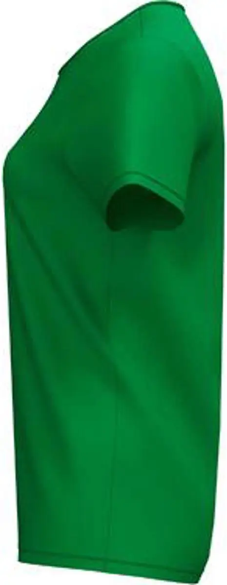 Erima Intro Functioneel T-Shirt Dames - Smaragd