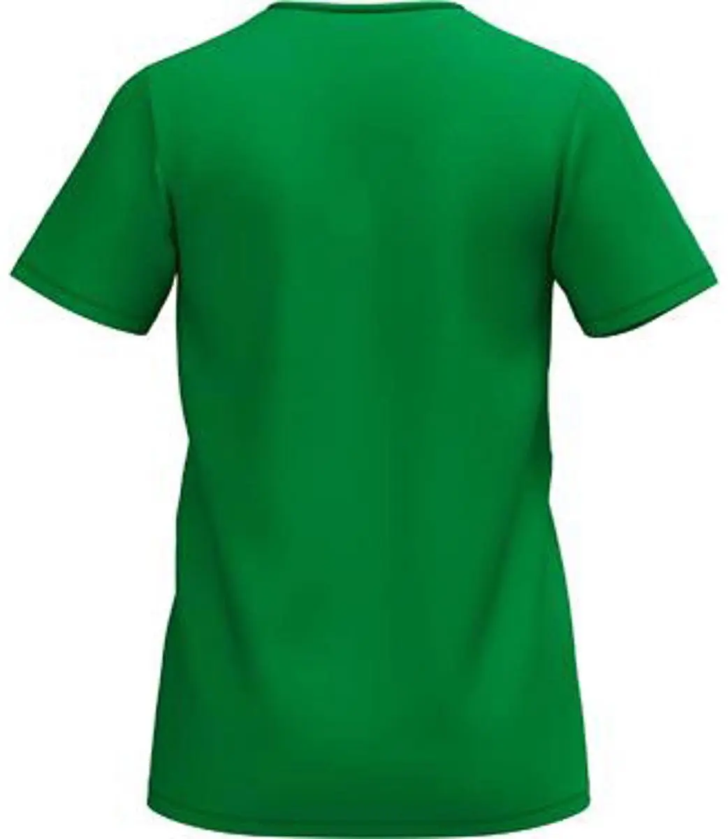 Erima Intro Functioneel T-Shirt Dames - Smaragd