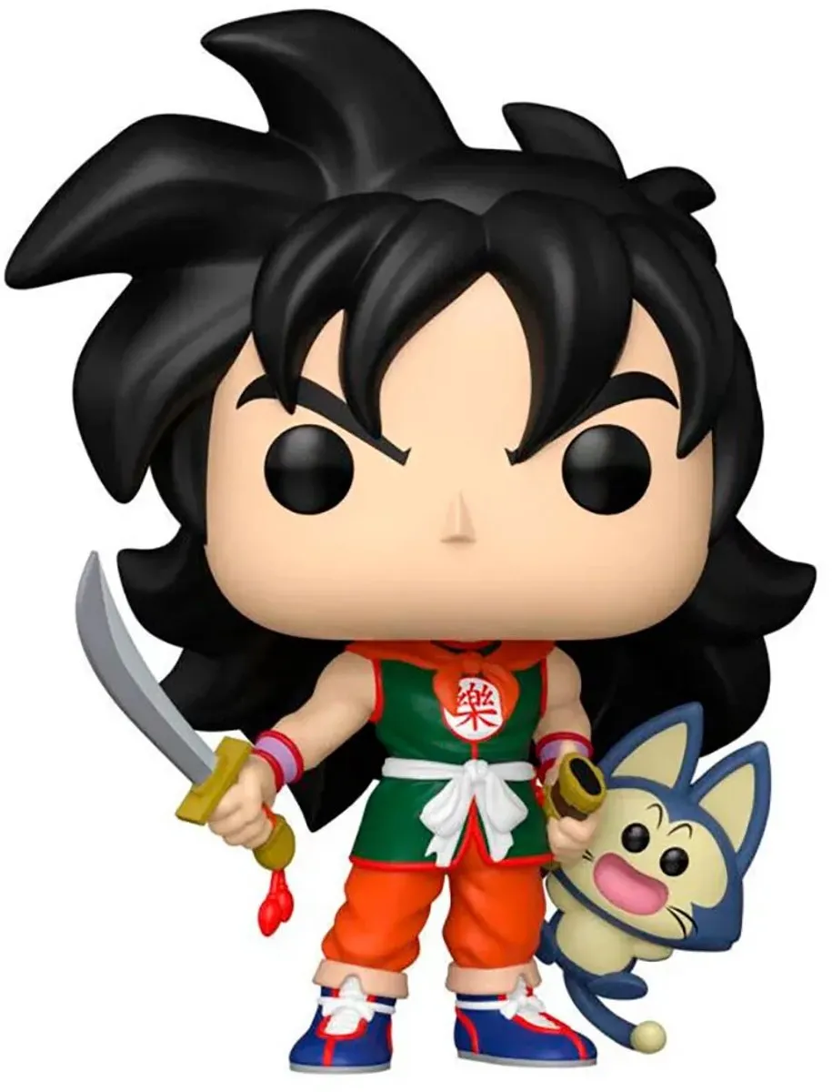 Funko Pop! Dragon Ball Yamcha & Puar #1927 - Multi