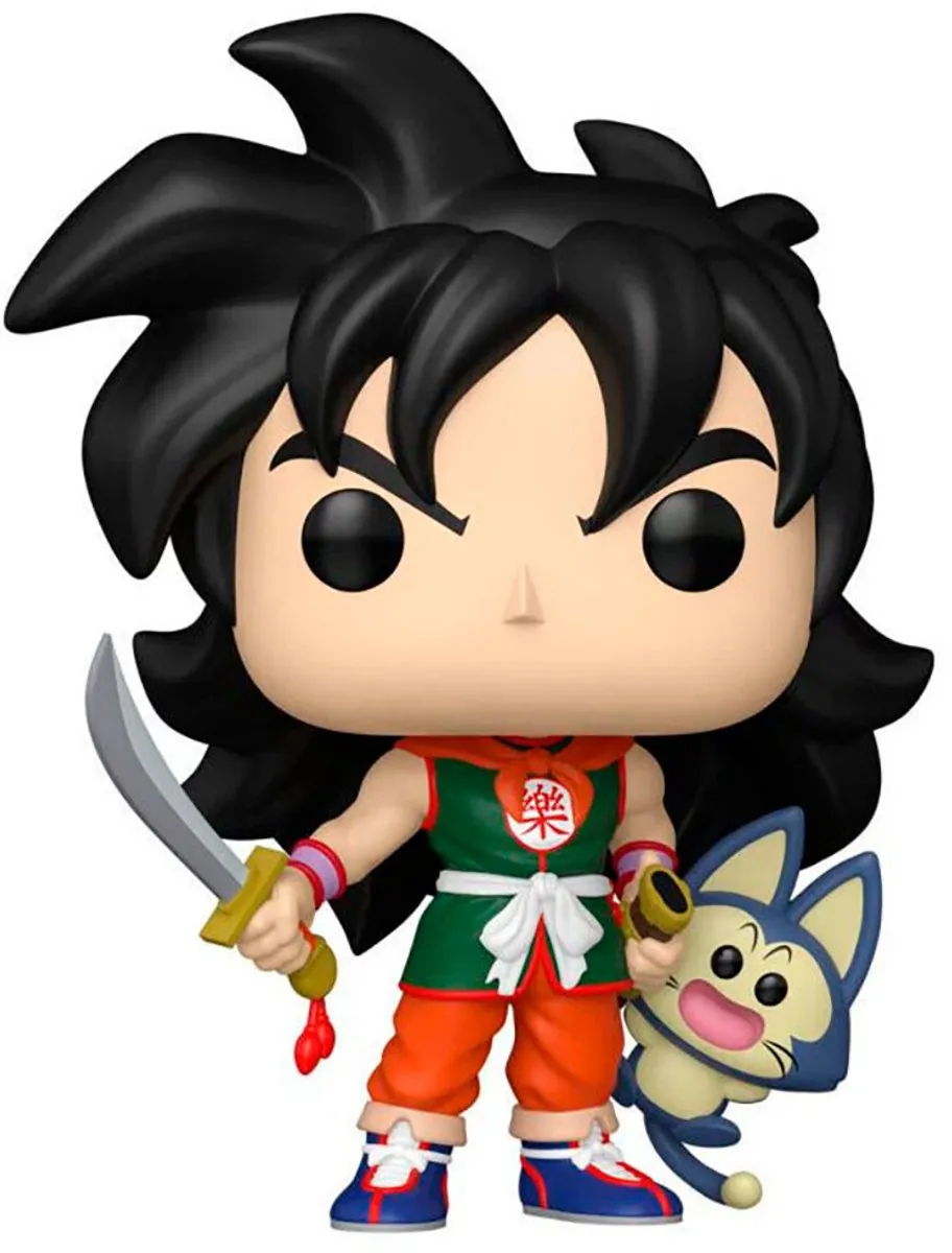 Funko Pop! Dragon Ball Yamcha & Puar #1927