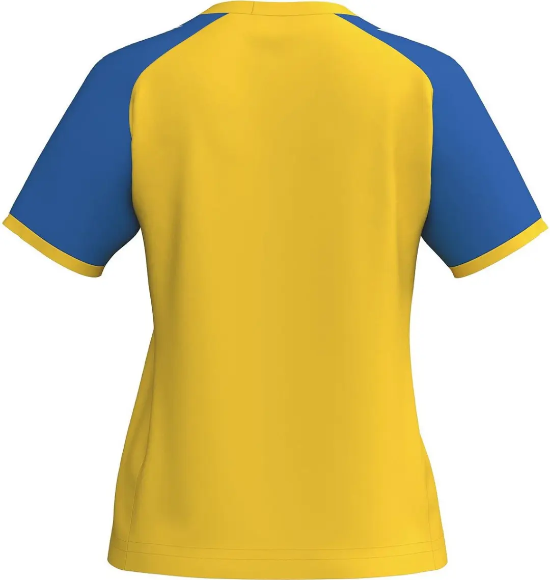 Erima Wings Shirt Dames - Geel - Maat 36