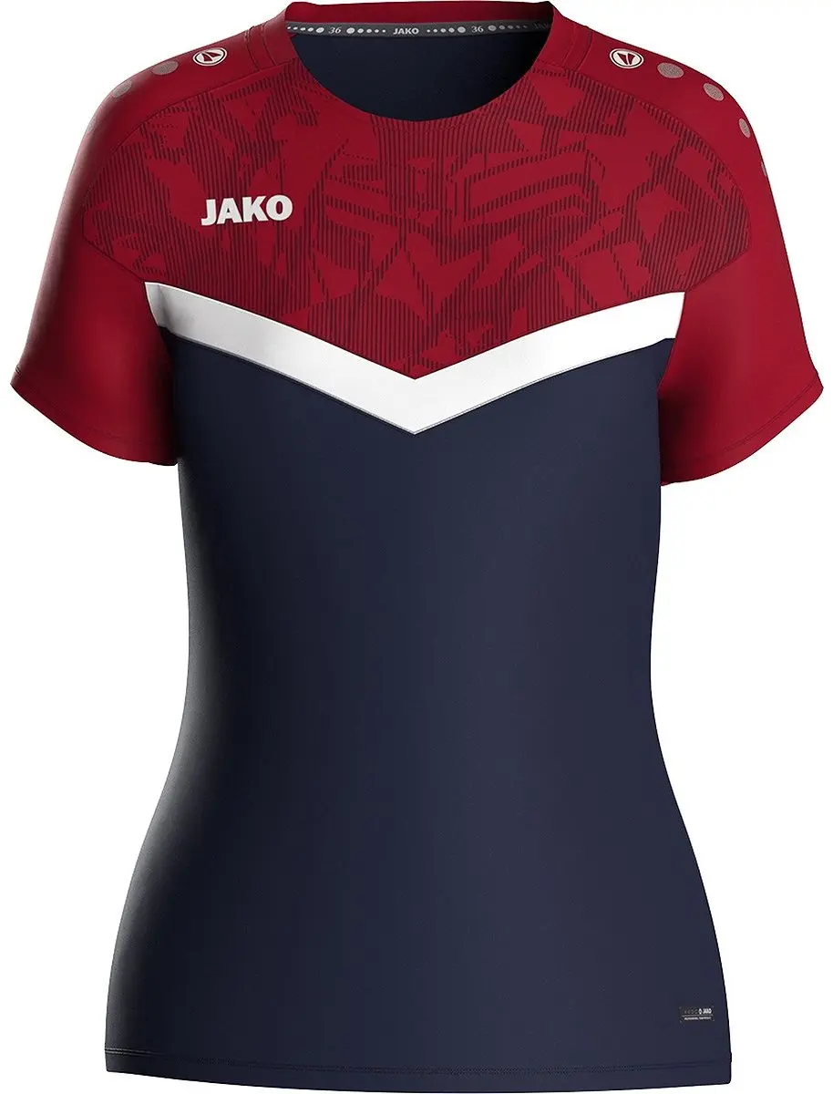 Jako Iconic T-Shirt Dames 38