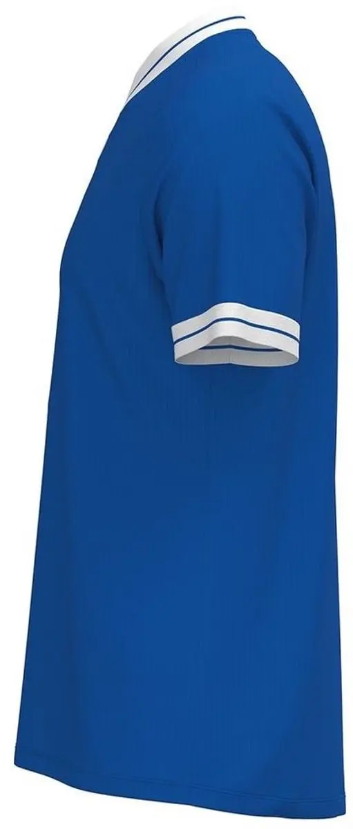 JAKO Retro Shirt Korte Mouw Kinderen 152 - Royal
