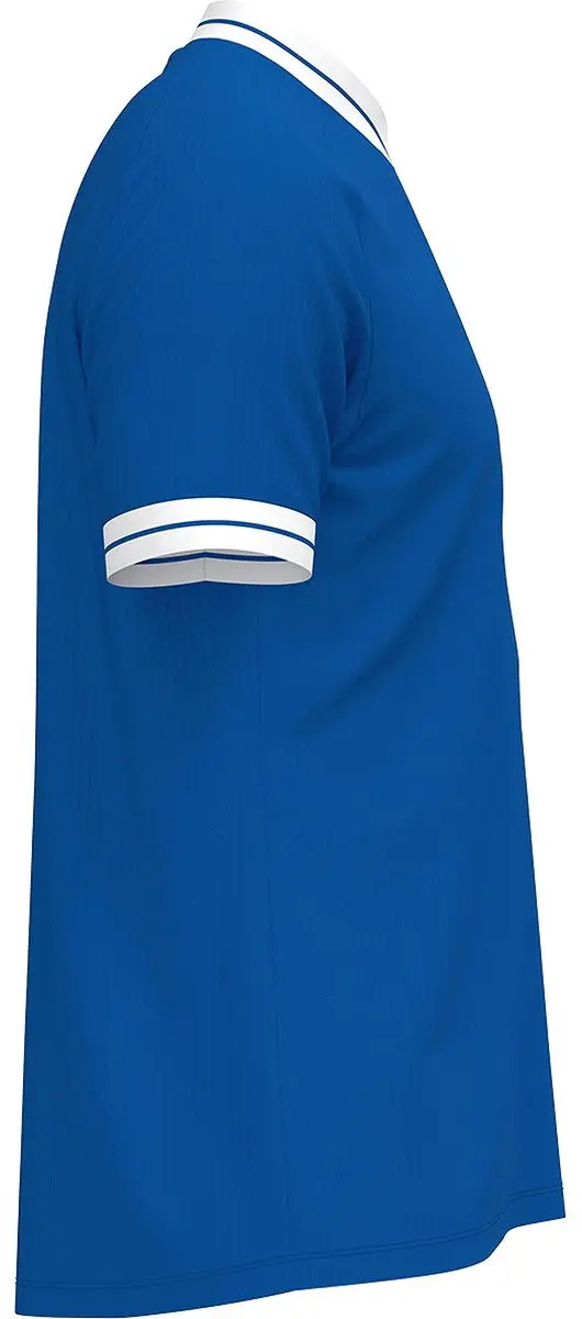 JAKO Retro Shirt Korte Mouw Kinderen 152 - Royal