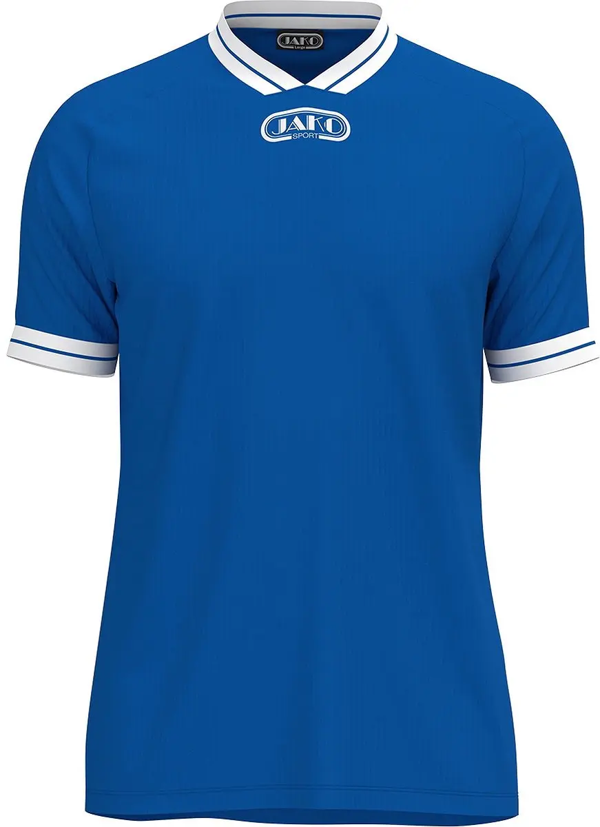 JAKO Retro Shirt Korte Mouw Kinderen 152