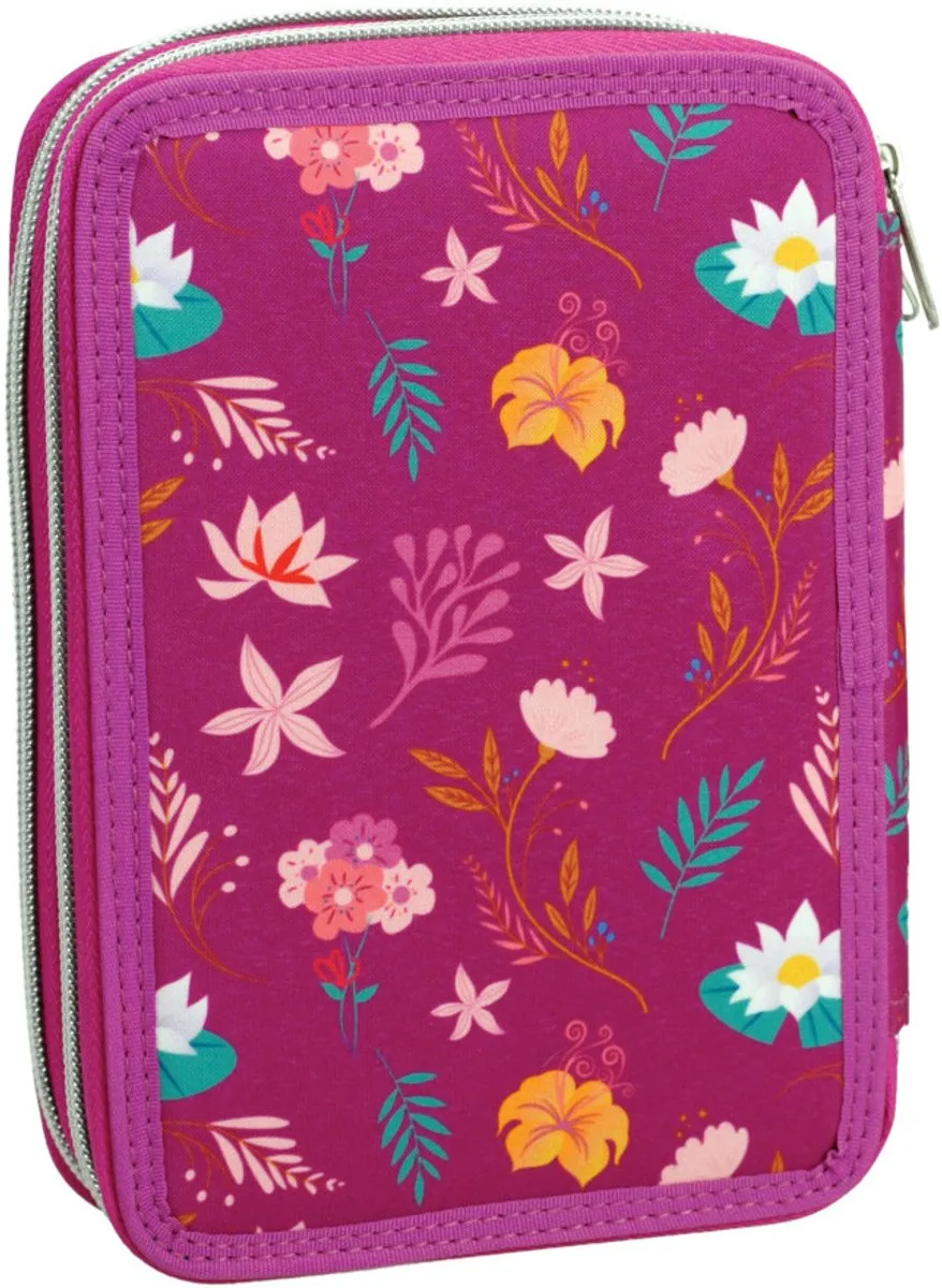 Disney Princess Strong Notitieboek 2 Levels - Met Etui