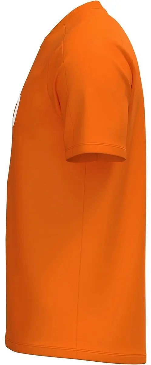 Jako Promo 2.0 Functioneel T-shirt Kinderen - 128 - Fluorooranje