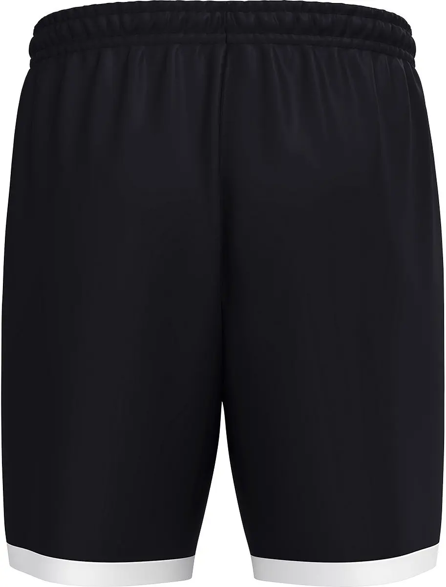 Jako One Short Kinderen - Zwart | Maat: 128