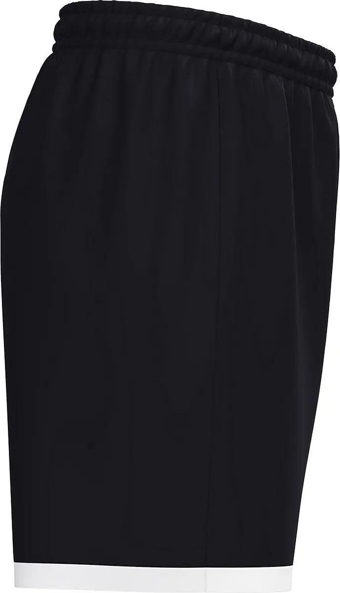 Jako One Short Kinderen - Zwart | Maat: 128