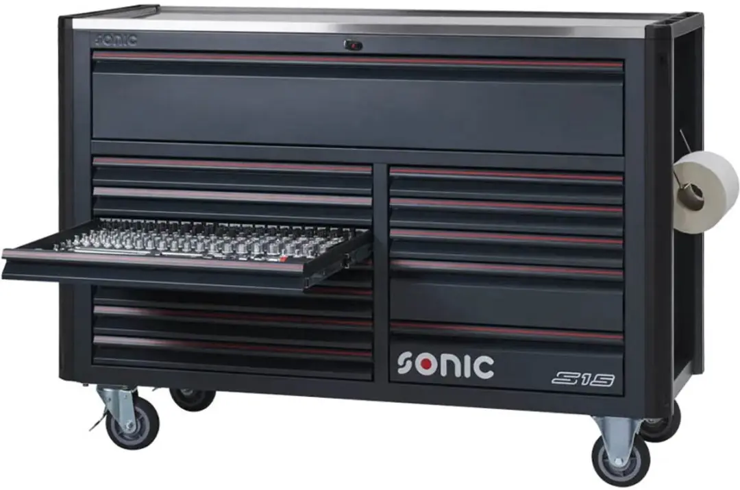 Sonic NEXT S15 920-delige gereedschapswagen