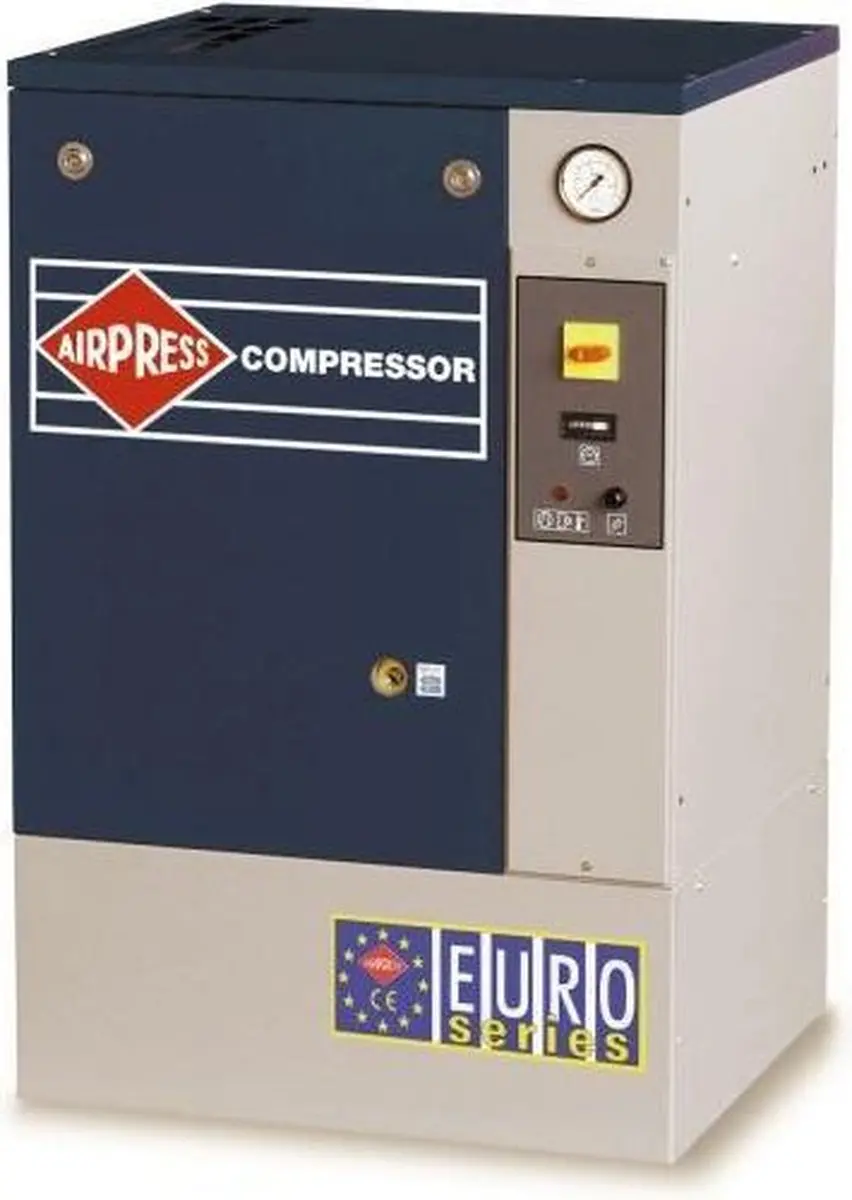 Airpress Schroefcompressor APS 7.5 Basic