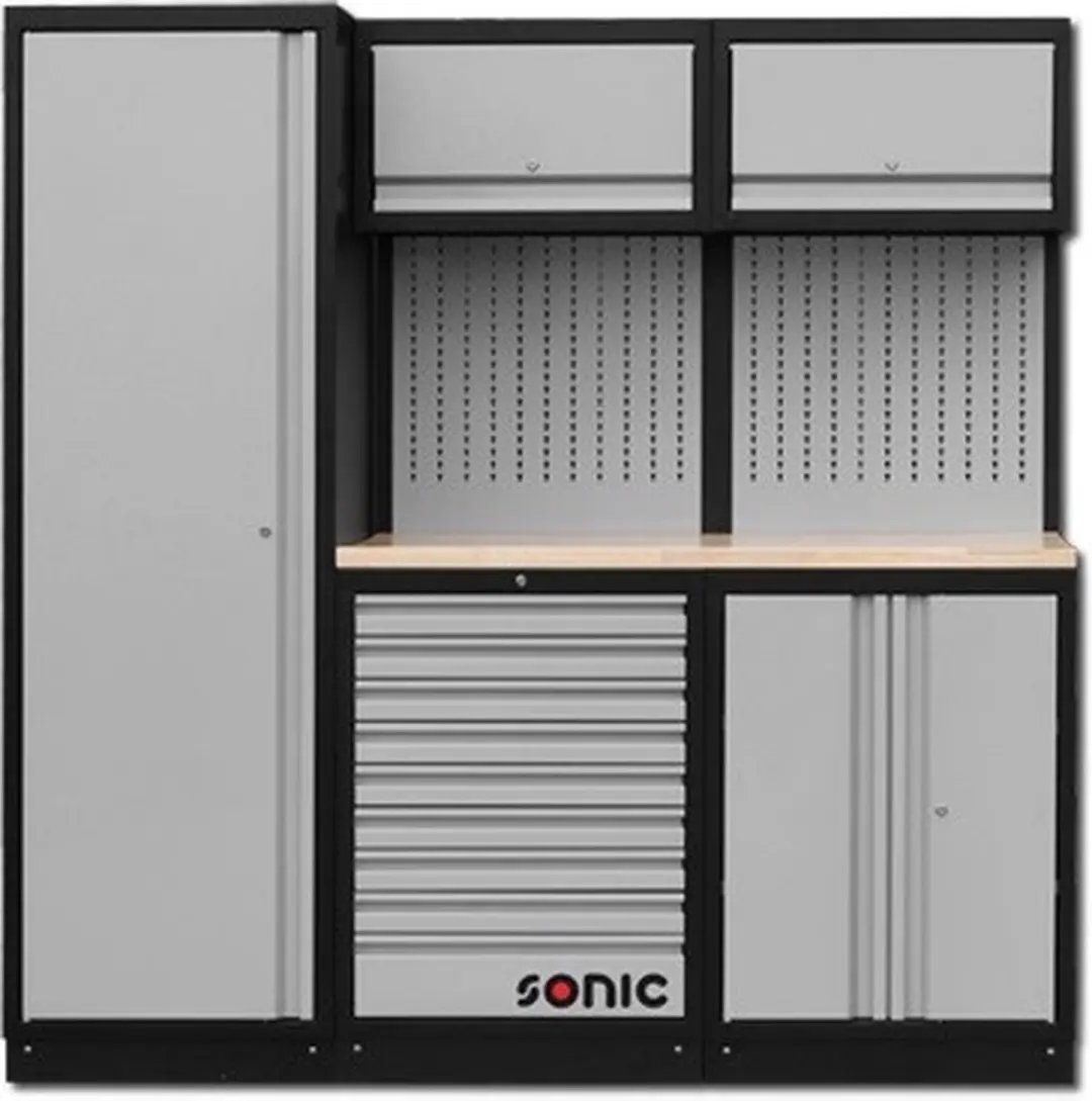 SONIC Equipment Gereedschapskast