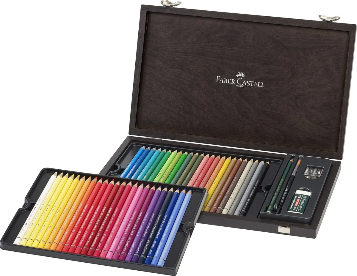 Faber-Castell Albrecht Dürer Aquarelpotloden 48 Stuks