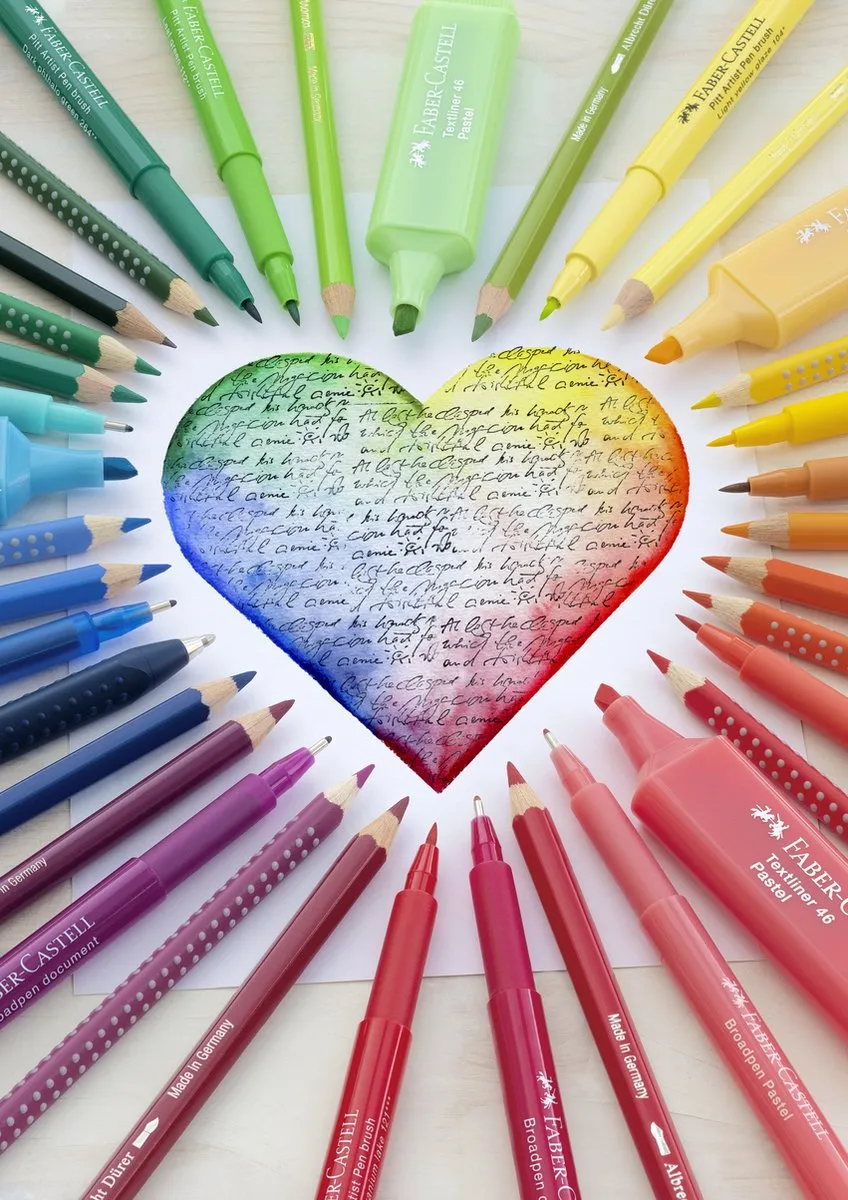 Faber-Castell Albrecht Dürer Aquarelpotloden 48 Stuks - FC-117506