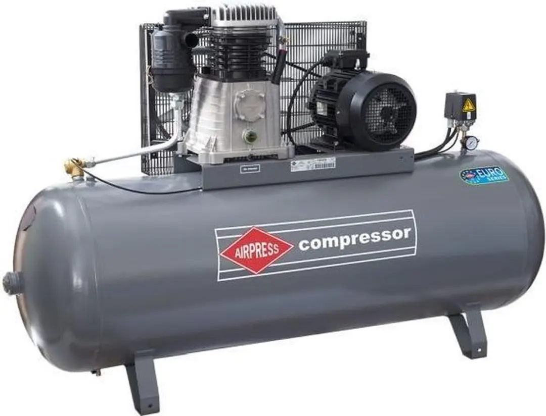 AIRPRESS 400V compressor HK 1000/500