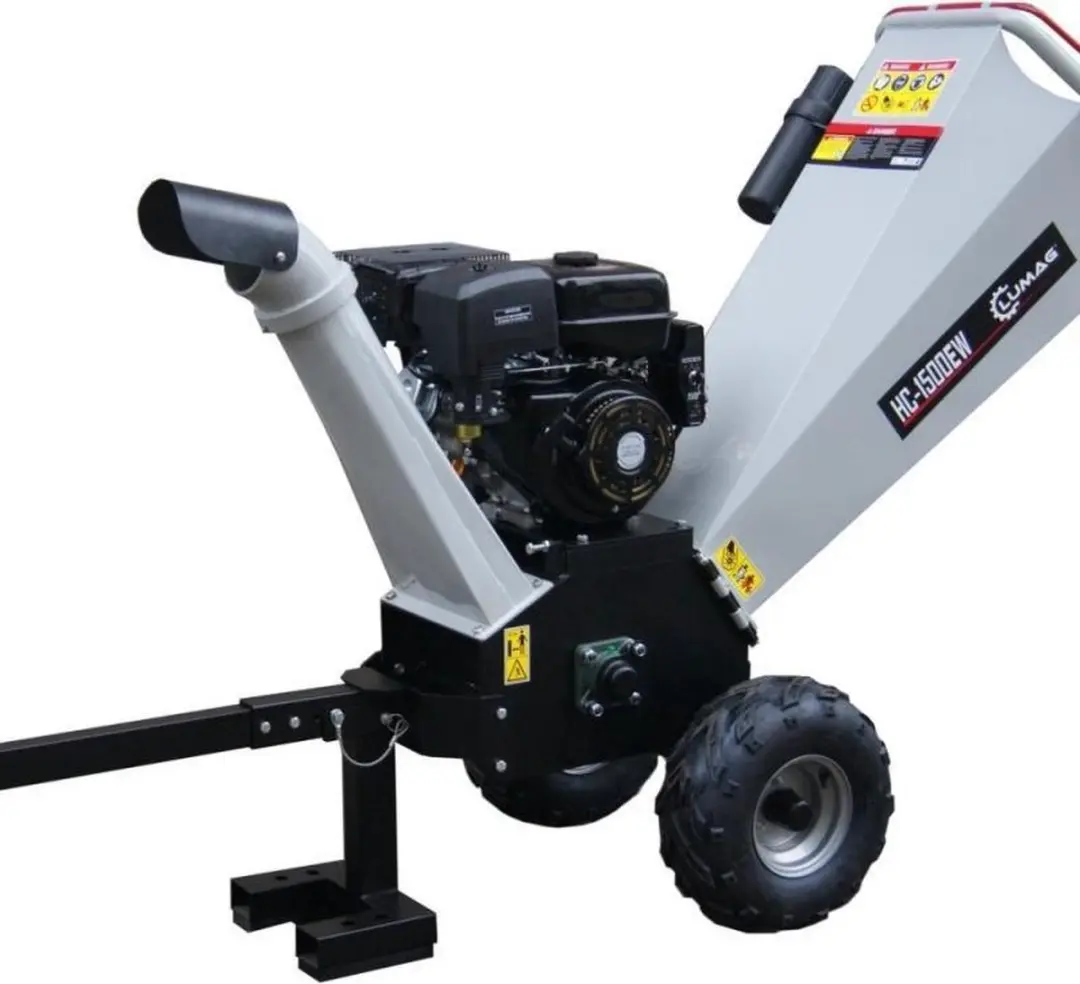 Lumag Hakselaar HC15E-NL 120mm - afbeelding 3 van 6
