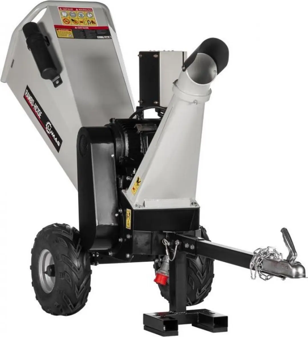 Lumag Hakselaar HC15E-NL 120mm - afbeelding 4 van 6