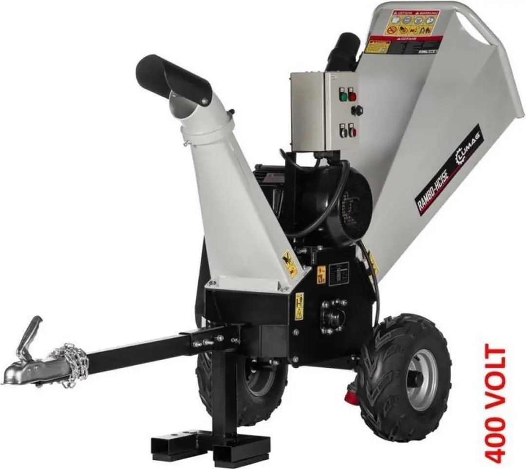 Lumag Hakselaar HC15E-NL 120mm