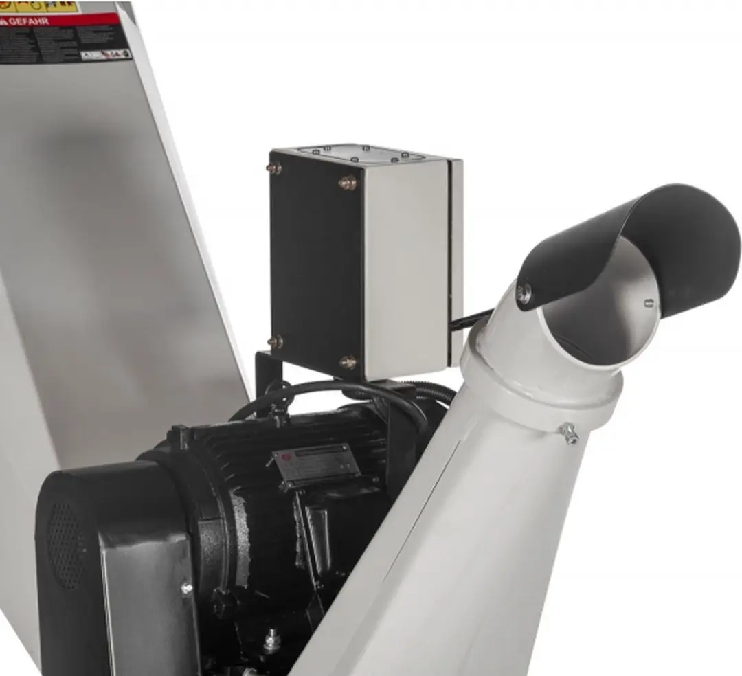 Lumag Hakselaar HC15E-NL 120mm - afbeelding 6 van 6