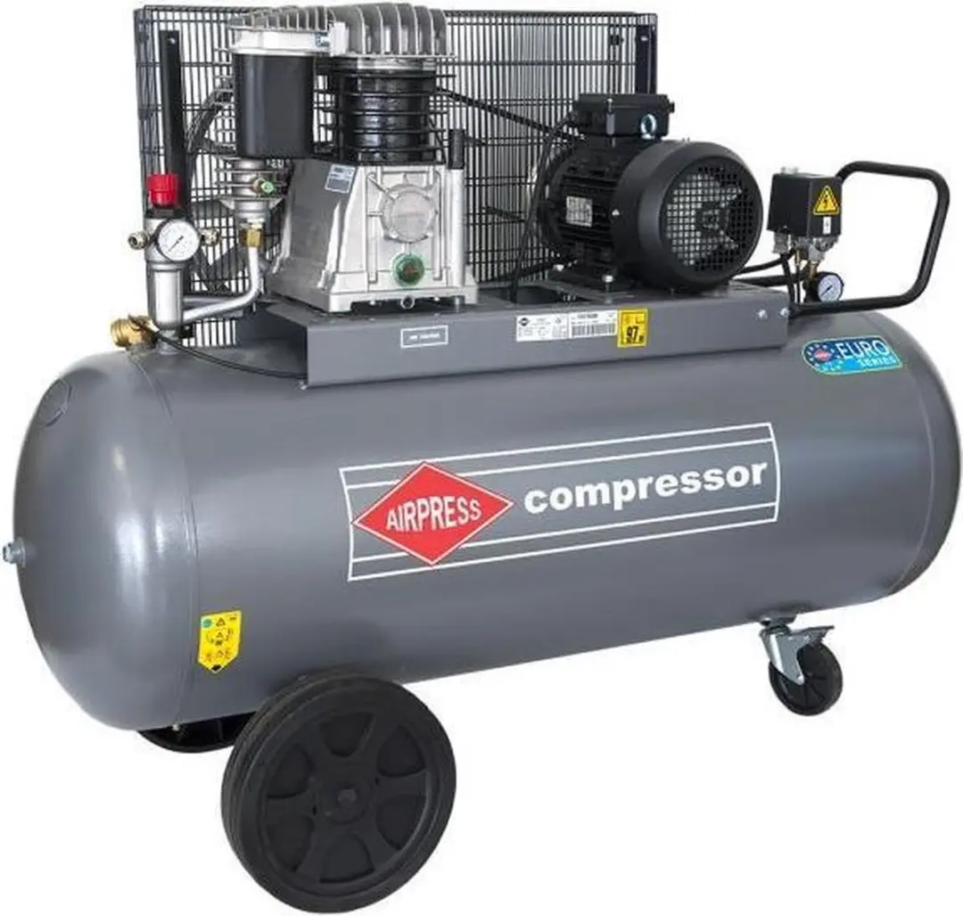 Airpress compressor HK 700/300  Compresseur AIRPRESS HK 700/300